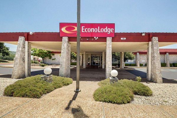 Econo Lodge (Kerrville)